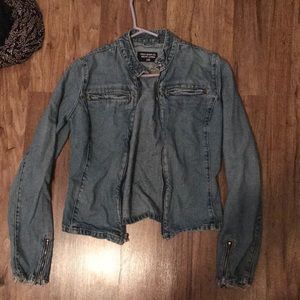 Ralph Lauren Jean Jacket💙